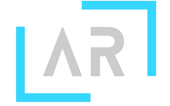 AR logo